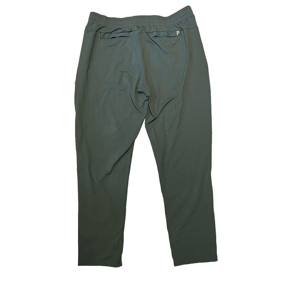Public Rec Daymaker Pants Sweatpants Mens 40x32 Drawstring Tapered Preppy Casual